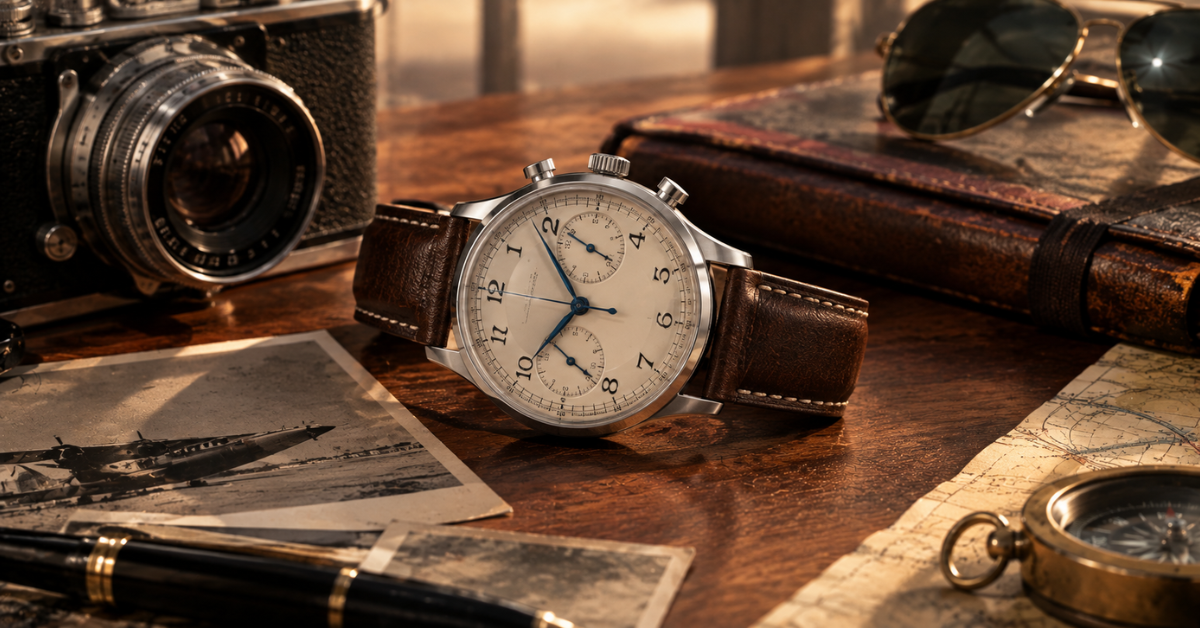 Tissot Heritage 1938: The Vintage Reissue Collectors Are Quietly Buying