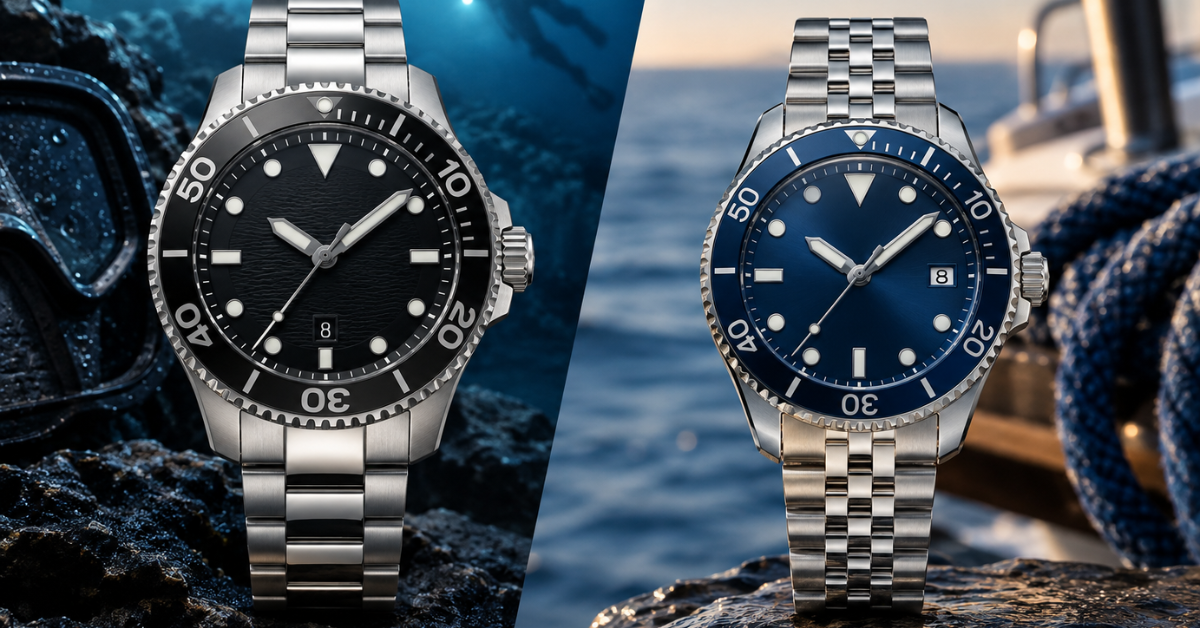 Tissot Seastar 2000 vs 1000: Which Diver Should You Buy?