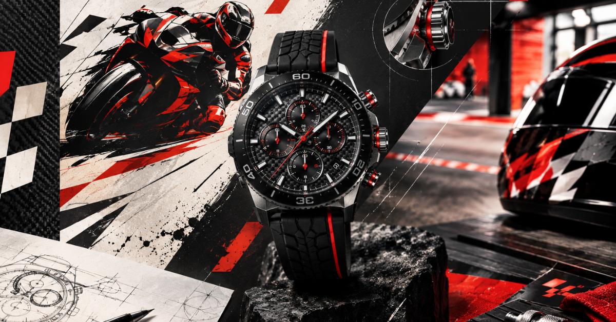 Tissot T-Race MotoGP: Is the Racing Chronograph Worth It?