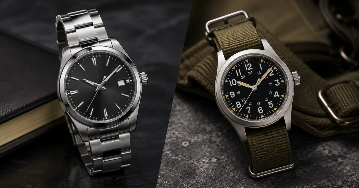 Tissot vs Hamilton: Which Swiss Brand Gives More Value?