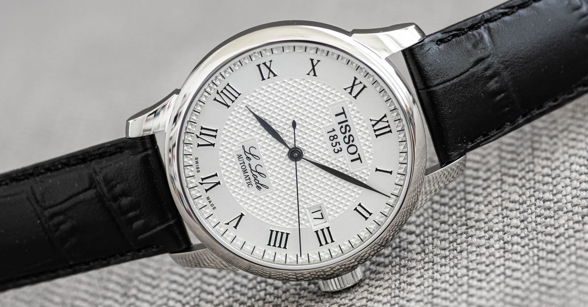 Tissot Le Locle: The Swiss Manufacturing Town Behind Every Watch, Explained