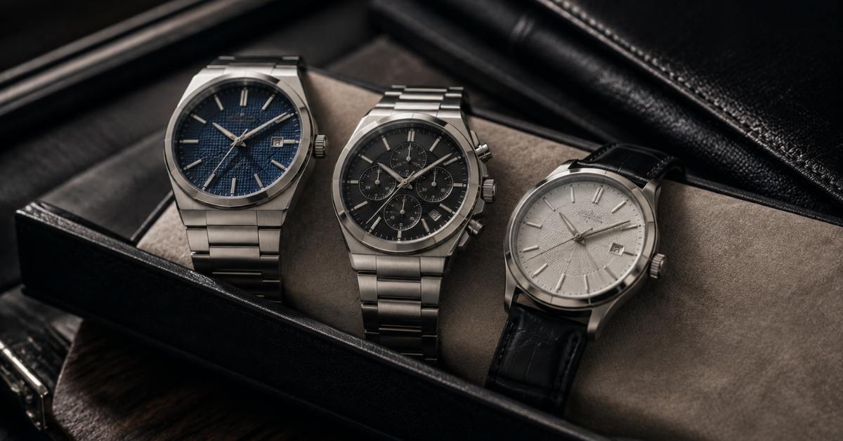 Tissot Price Guide 2026: What Each Line Should Actually Cost